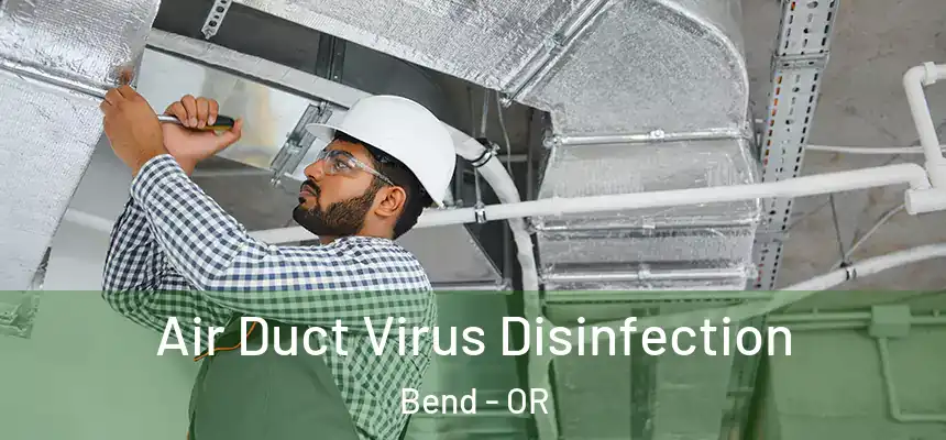  Air Duct Virus Disinfection Bend - OR