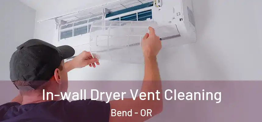  In-wall Dryer Vent Cleaning Bend - OR