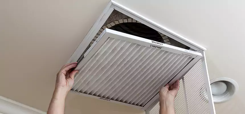 Our Air Duct UV Sanitization Services in Bend, OR