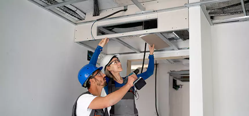 Our Air Duct Virus Disinfection Services in Bend, OR
