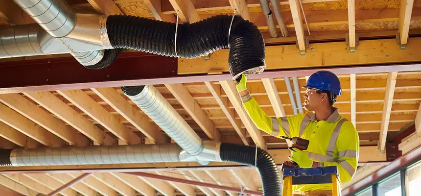 Replacing a Dryer Hose in Bend, OR