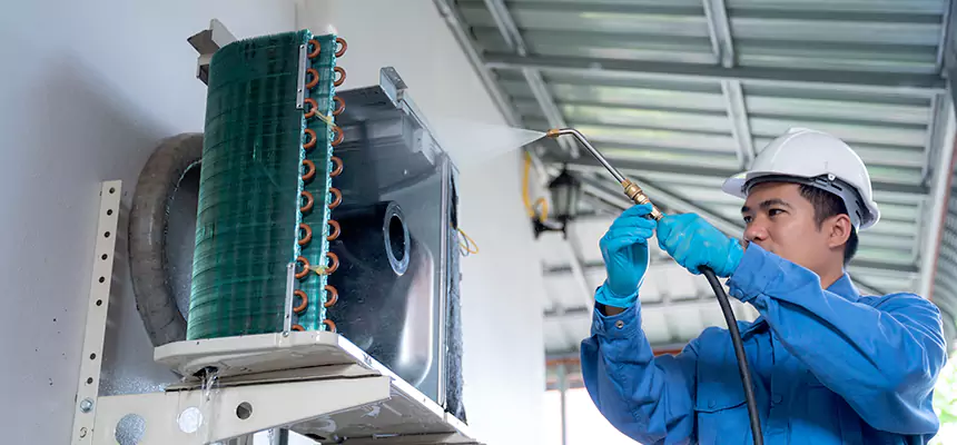 Our Energy-Efficient HVAC Cleaning Services in Bend, OR