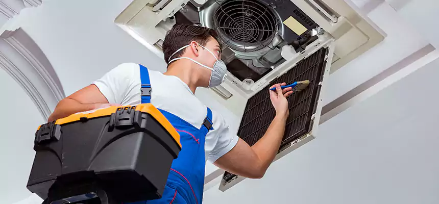 Specialized Office Duct Cleaning  in Bend, OR
