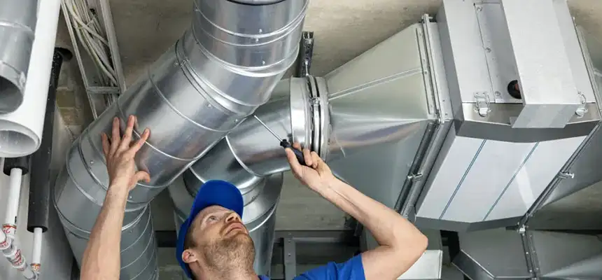 Our Same-Day Air Duct Service in Bend, OR