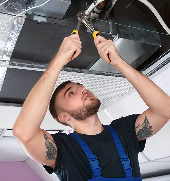 About Air Duct Repair Services in Bend, OR