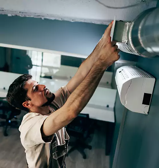 Advanced Air Duct UV Sanitization in Bend, OR